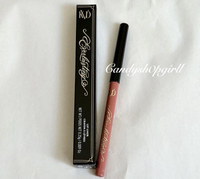 NEW Kat Von D Everlasting Lip Liner Pencil (20 Lolita II) Full Size 0.25g