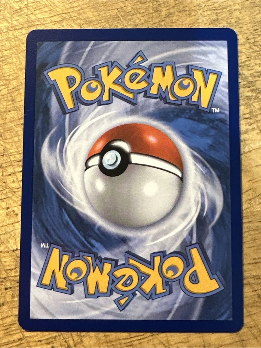 Eevee 116/128 Holo 30C EN 30th Anniversary NM/M Pokemon Card