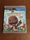 LittleBigPlanet 2 Special Edition PS3 No Manual PlayStation 3 LBP2