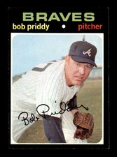 1971 Topps #147 Bob Priddy  EXMT/EXMT+ X2537158