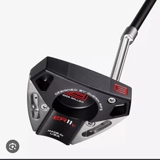 Evenroll ER11V Putter Plumbers Neck Steel Shaft 35inches MSRP: $400