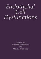 M. Simionescu (U. A.) | Endothelial Cell Dysfunctions | Taschenbuch | Englisch