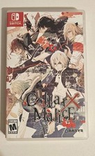 Buy Collar X Malice - Nintendo Switch online | eBay