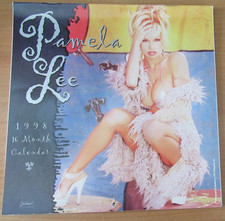 1998 Calendar Pamela (Anderson) Lee 1998 Calendar Pamela (Anderson) Lee