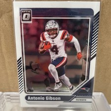 2024 Panini Donruss Optic - Antonio Gibson #135