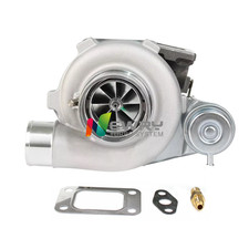 Gtx2871r Genii Dual Ball Bearing Turbo Ar.64 T25 Inlet 5 Bolts Outlet 660hp