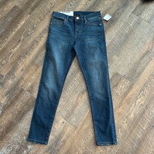 BDG Twig Mid Rise Skinny Jeans sz 28 Urban Outfitters Womens Casual Denim NEW