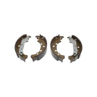 Bremsbackensatz 38 Mm Triscan Iam-Expertise FüR U.A. Ford Fiesta