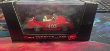 Porsche 356 Speedster #403 Mille Miglia 1952? BRUMM 1:43