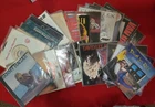Van Halen/David Lee Roth/Hagar 7" 45 RPM Lot of 35 - Imports & Promos!! - NM/EX