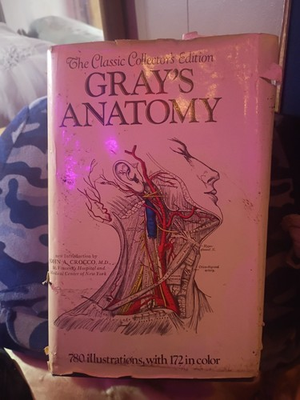 #ad #ad Bounty Books Gray#x27;s Anatomy Collector#x27;s Edition Illustrated Hardcover Henry Gray $18.00