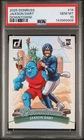 2025 PANINI DONRUSS DOWNTOWN! #14 JAXSON DART PSA 10