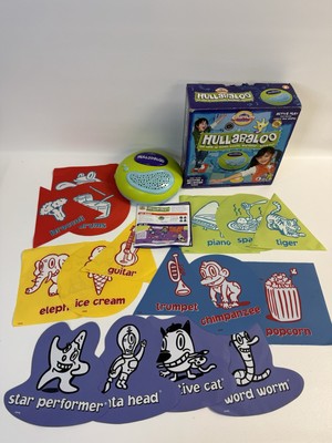Cranium HULLABALOO Game 2008 COMPLETE Works Great/ Therapy Toy Game