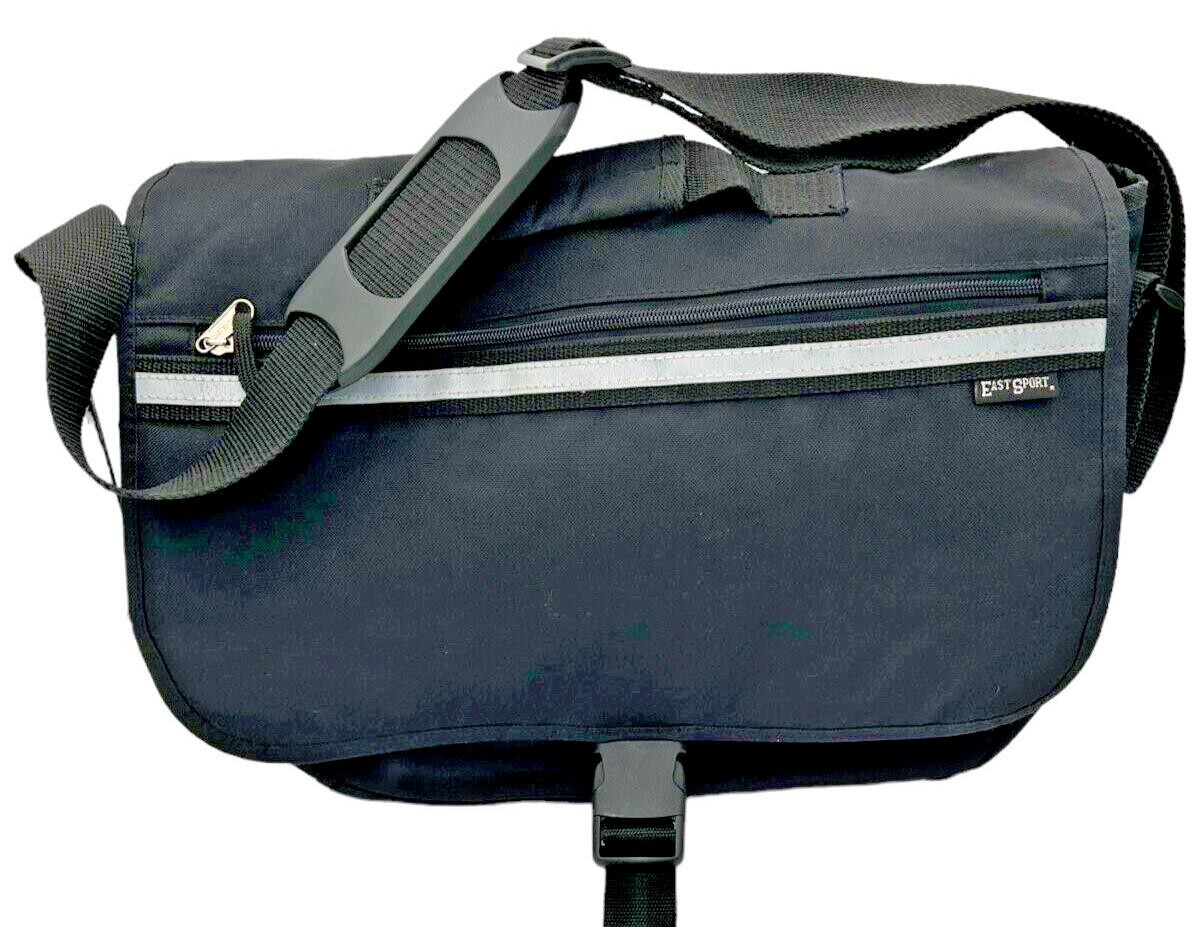 EastSport Messenger Computer Bag - 16 x 12 inches - A4957