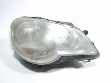 Feu avant (phare) Volkswagen POLO