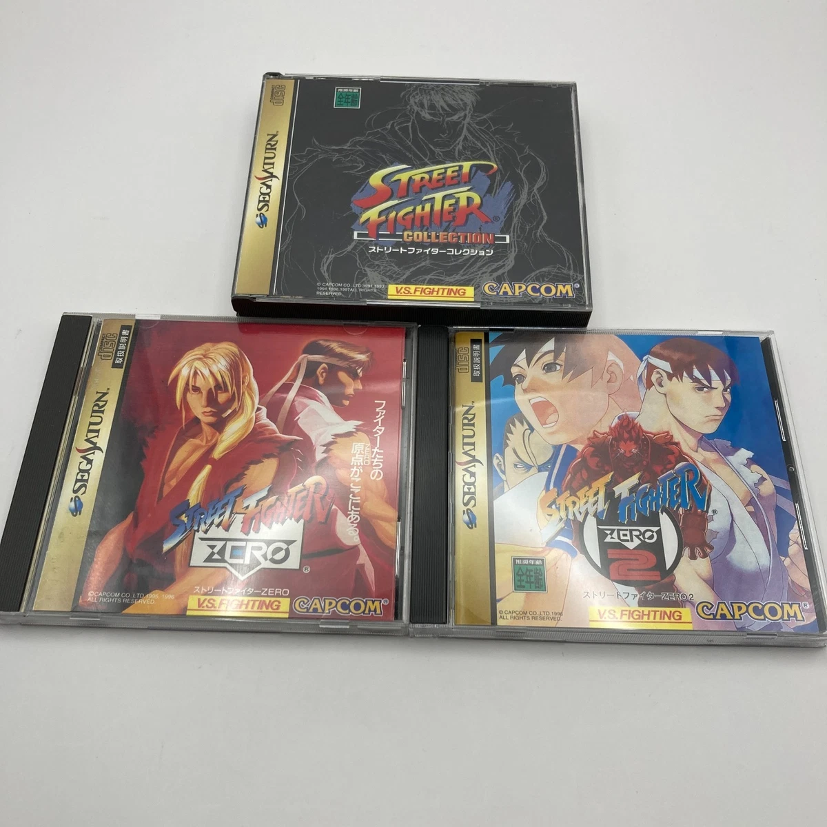 25+ street fighter zero 2 for sale | Updated Oct 2026