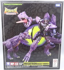Takara Tomy Transformers Beast Wars Masterpiece MP-43 MP43 Megatron New In Stock