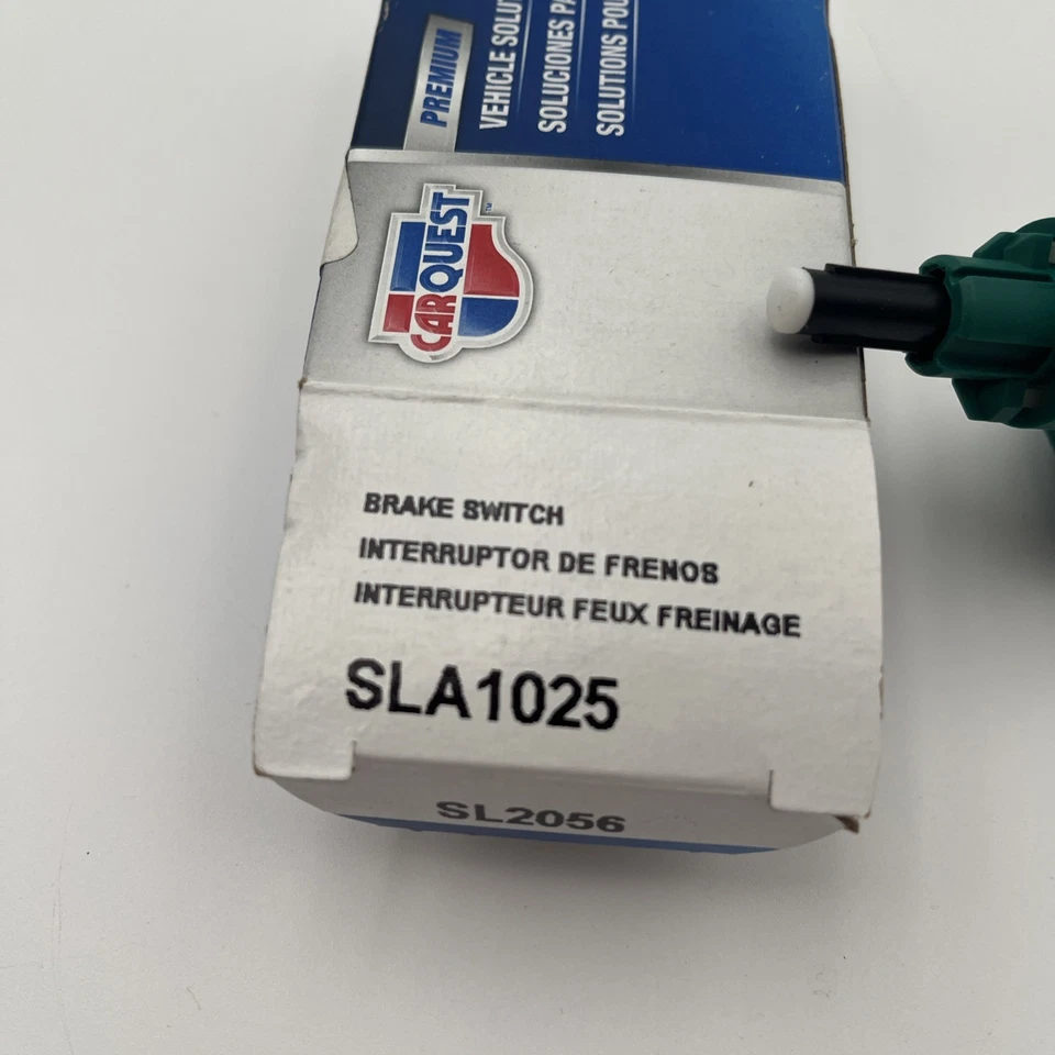 Interruptor de luz de freno CARQUEST SLA1025 Foto 2 de 4