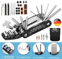 Fahrradflickzeug Set Multi Flickzeug Fahrrad Reparaturset Reifenreparaturset De