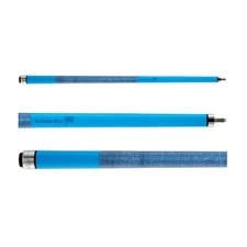 Viper Colours Barbados Blue Pool Billiards Cue Stick 19 Ounces