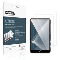 2X Schutzfolie FüR Mechen H10 S - Anti-Shock 9H Folie dipos Glass Kunststoffglas