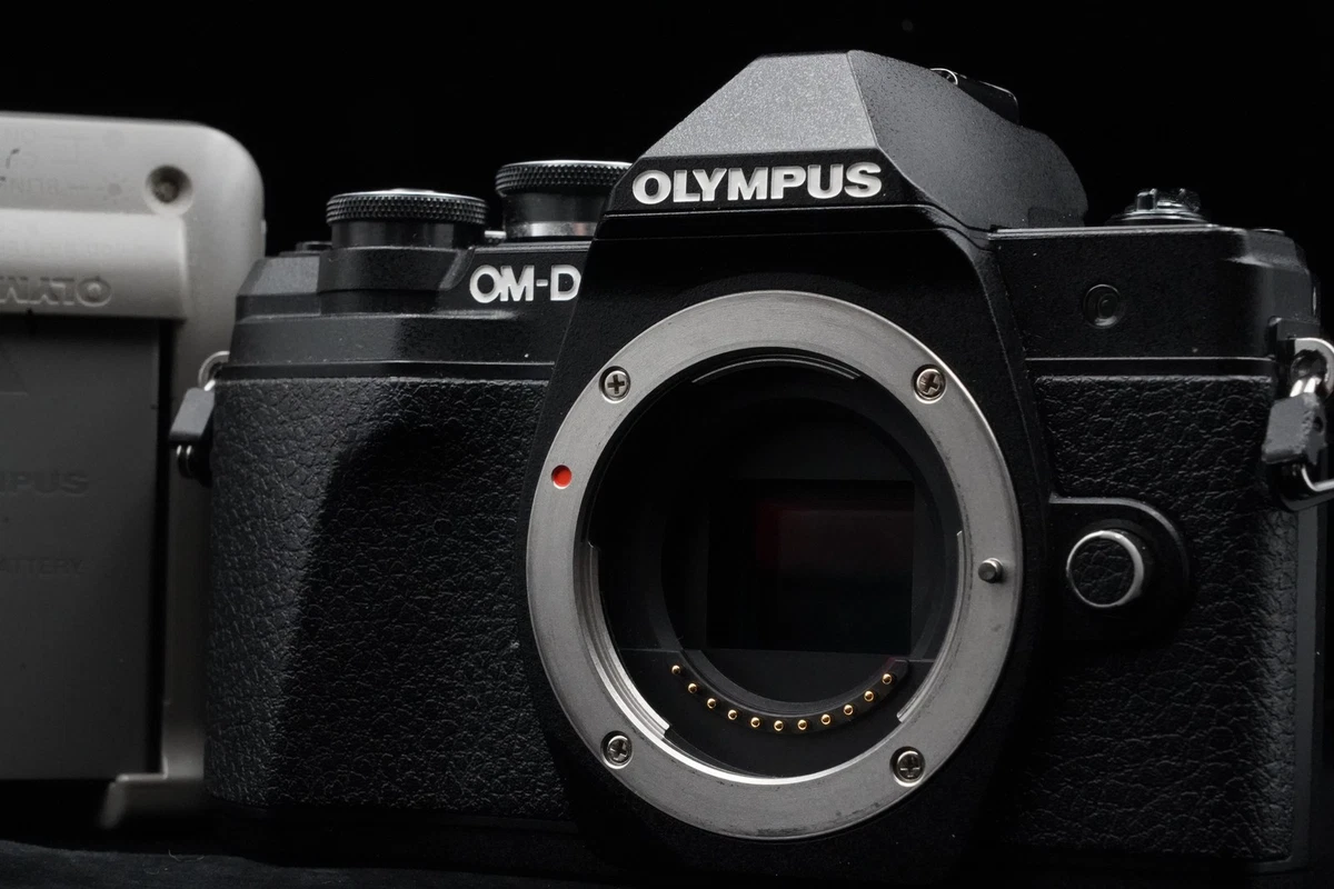 Olympus Om-D E-M10 Mark III Digital Cameras for Sale | Shop New