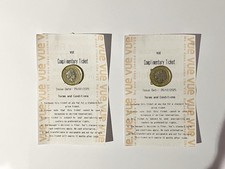 VUE Cinema Ticket x 2 - Expiry 26 Feb 2026