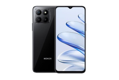 Honor 70 Lite - 128GB - Midnight Black (Sim Unlocked) with Dual-SIM