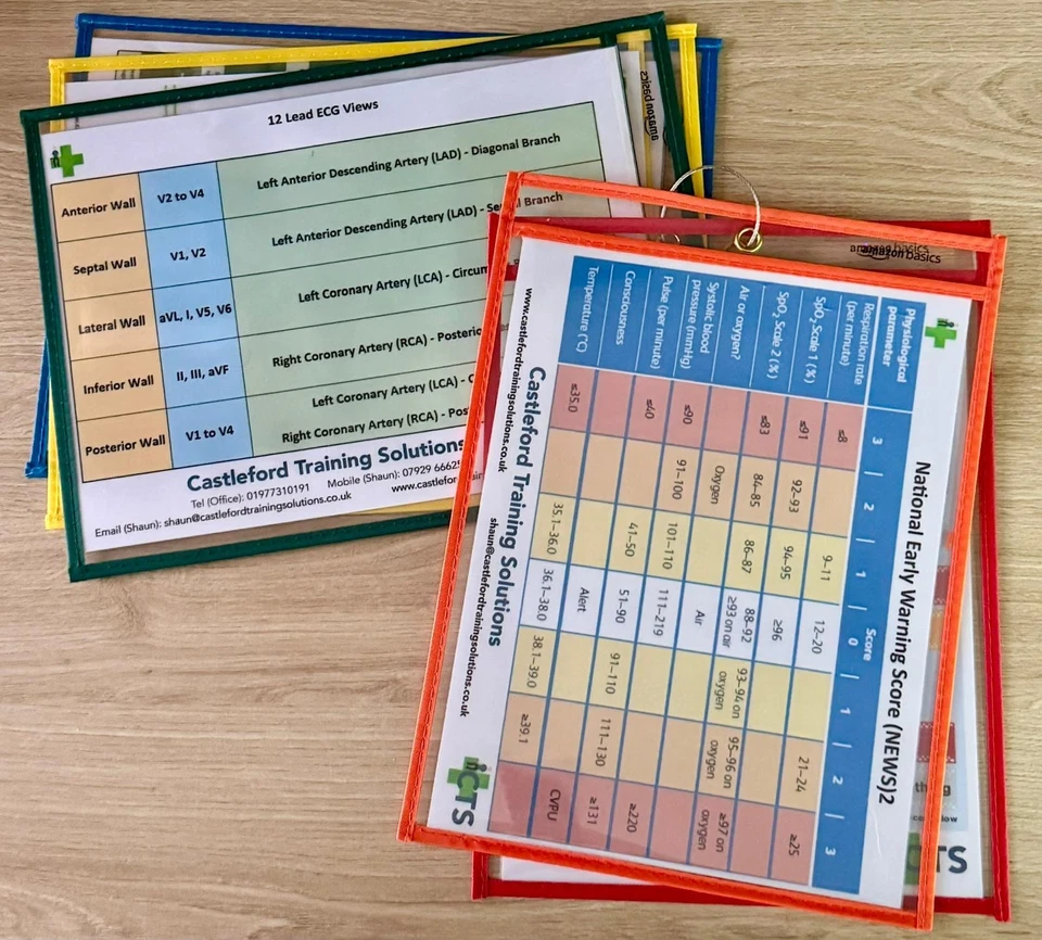 Sanitäterbeutel (315 mm x 235 mm) - Bild 4 von 4