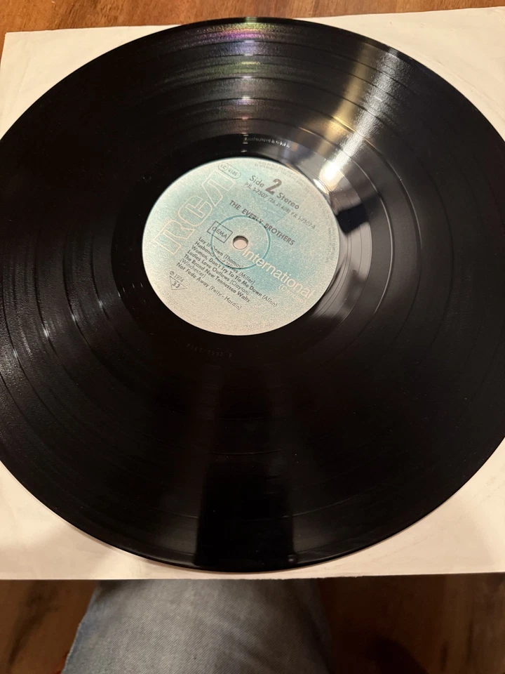 The Everly Brothers - The Everly Brothers Comp Vinyl - Image 3 of 4