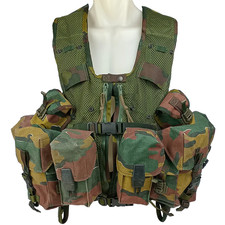 Belgian Jigsaw Tactical Vest
