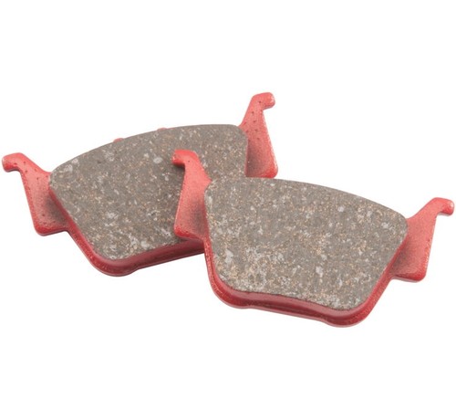 EBC X Series Carbon Brake Pads for 2015 Honda TRX500FM6D FourTrax Foreman - Afbeelding 1 van 2