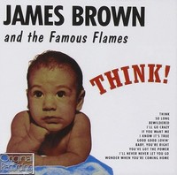 Audio Cd - James Brown - Think! - Hallmark -D- Neu