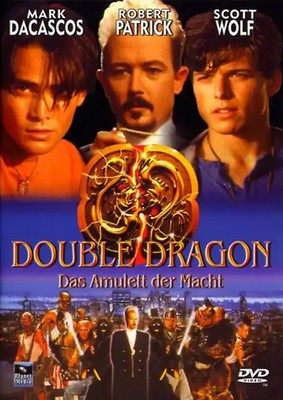 Double Dragon ZUSTAND SEHR GUT
