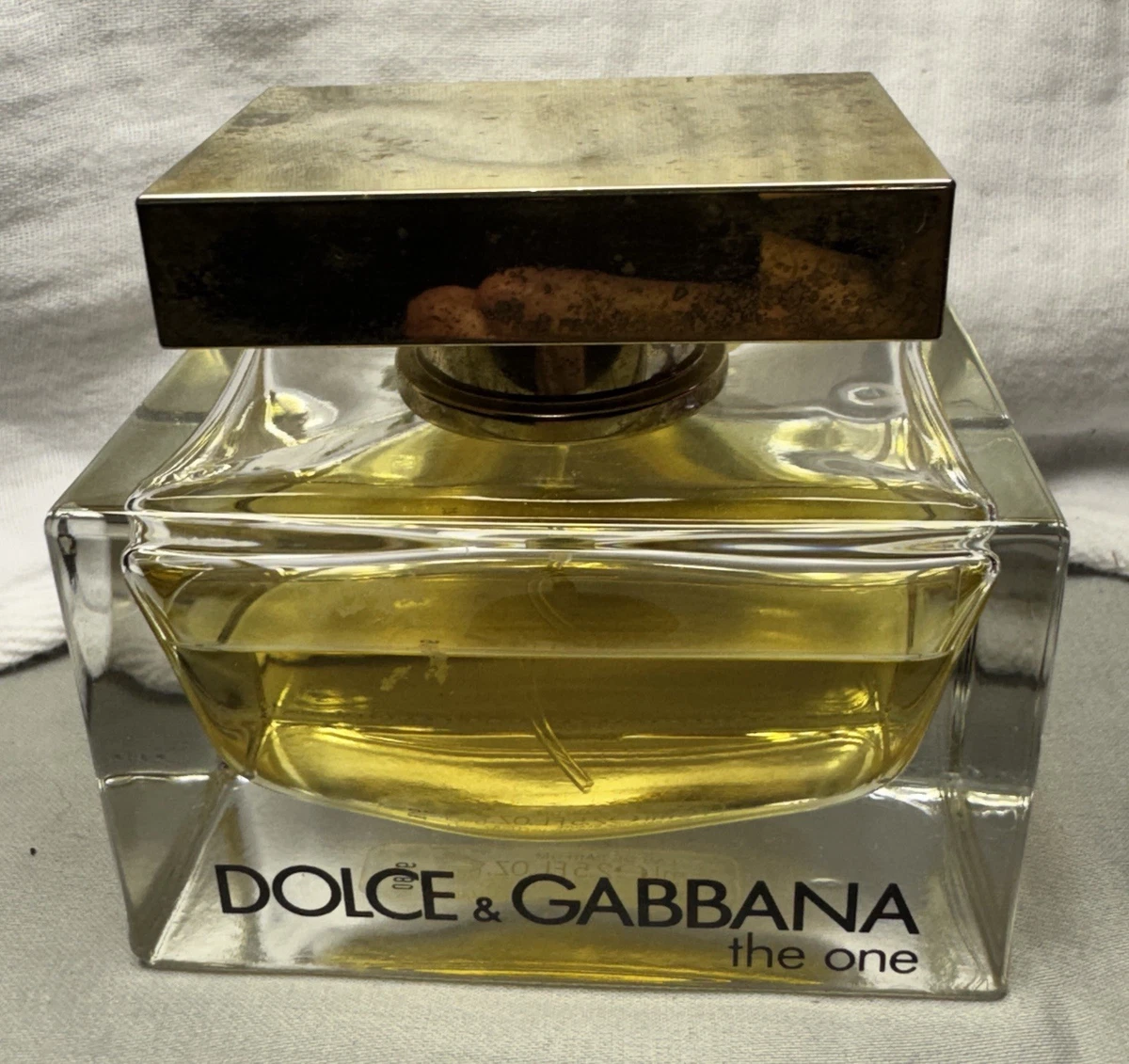 Dolce & Gabbana the One Discontinued Fragrances for Women for sale
