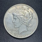 1922 Peace Silver $1 Dollar VF-XF 💥BELOW MELT💥FREE SHIPPING💥