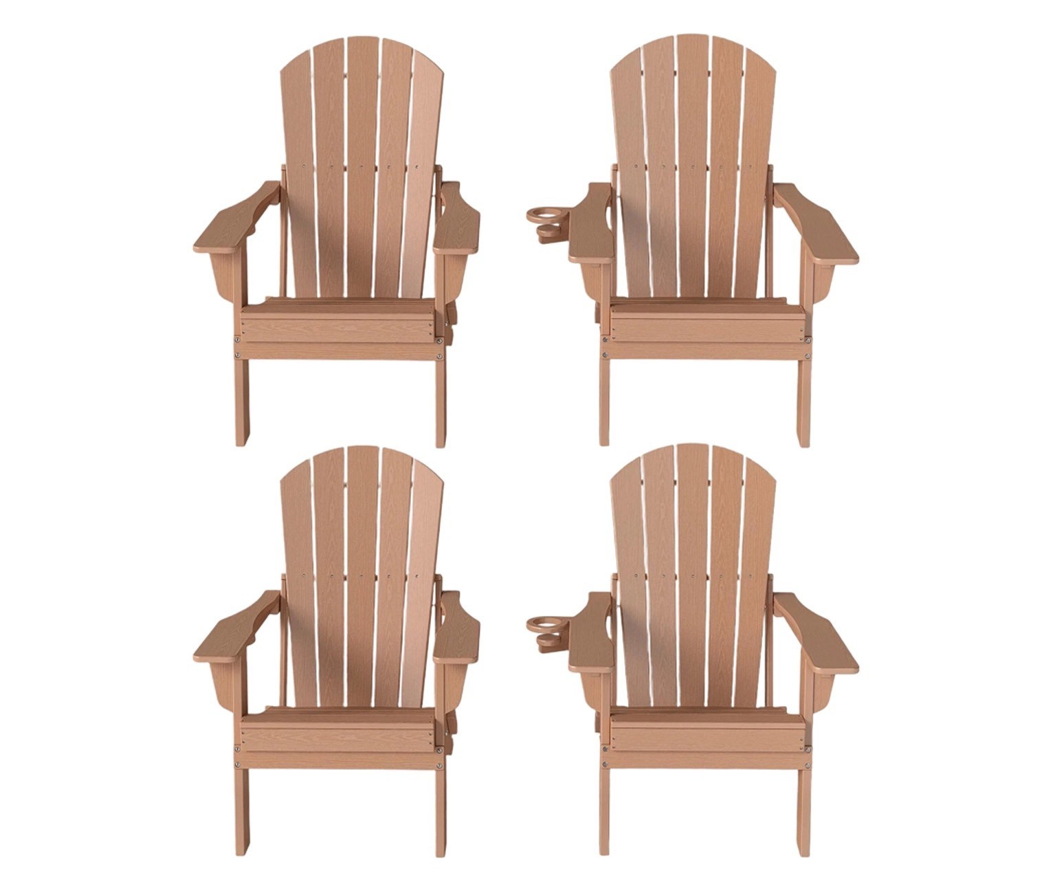 S Hdpe Outdoor Patio Lawn Deck Seating