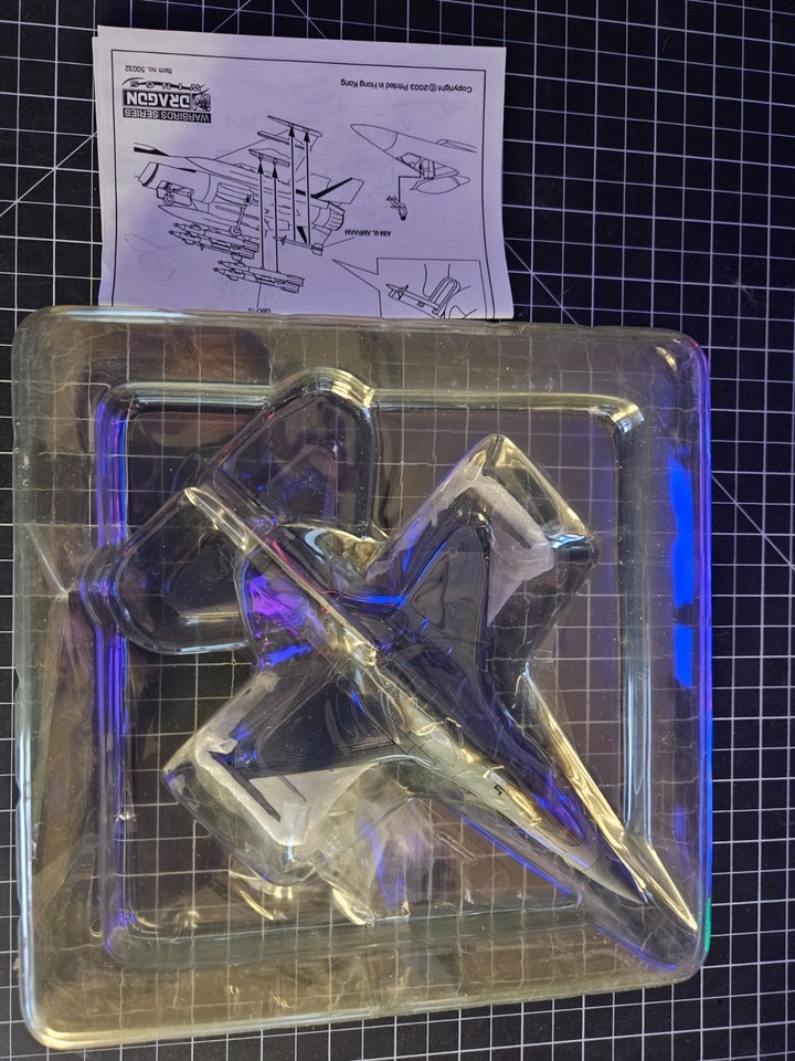 Dragon Wings F-16C Oklahoma ANG 1:72 Die-Cast Model 50032 | eBay