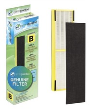 GermGuardian Filter B HEPA Pure Genuine Air Purifier Replacement Filter Removes