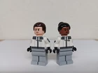 Imperial Cadets Custom LEGO Star Wars Minifigures