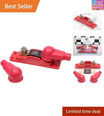 Fastronix 250 Amp MEGA/AMG Fuse Holder Kit