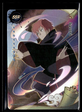 Kayou 2026 Naruto Ninja Age #NRCCNA-SSR-010 Sasori