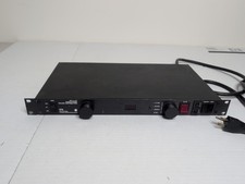 ETA Systems Conditioned Power Distribution  PD11LVP 20 Amp Plug Tested Works!