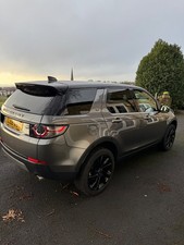 Land Rover Discovery Sport HSE Diesel Auto 7 Seats
