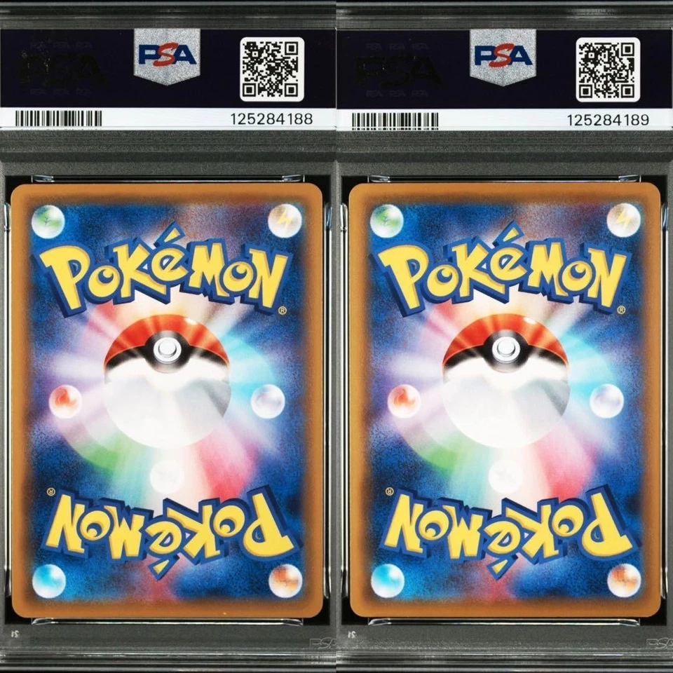 PSA10 Sequential Set Ho-Oh 004/028 Lugia 005/028 25th 2021 Pokémon Japanese Card - Image 2 of 4