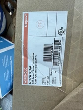 Wiremold  RC7 PT W/ AL FLANGE AND AL CENTER