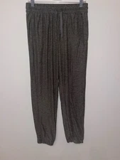 Women’s Medium Kyodan Grey Drawstring Sweatpants