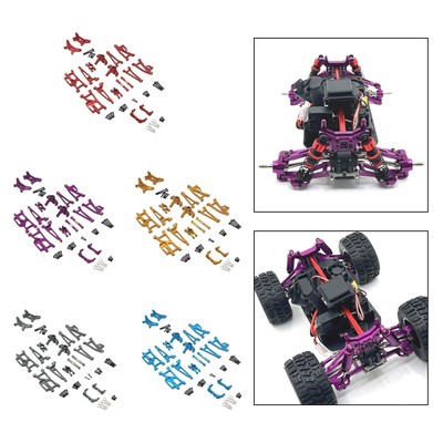 RC Auto Metall Upgrade Kits Full Set R Pins Rear Bushing Support Swing Arms for