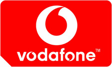 Sim 100% Anonima Vodafone Uk +44, Attiva in 10 Minuti Senza Nessun Documento, Pr