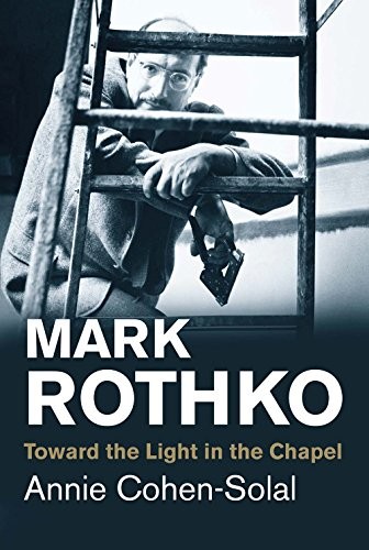 Mark Rothko: Toward the Light in the Chapel (Jewish Lives) - Image 4